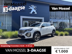 Peugeot 2008 - Hybrid 145 Allure l Voorraad l Navigation & Access Pack