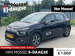 Citroën C3 - 1.2 Feel | Climate control | Apple Carplay/Android Auto | Elektrische ramen
