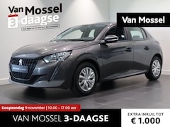 Peugeot 208 - Like - CRUISE CONTROL - LICHTSENSOR - BLUETOOTH