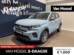 Citroën C3 - 1.2 Turbo 100pk You