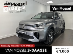 Citroën C3 Aircross - 1.2 Hybrid 136 Max | Navi | Camera | Apple Carplay/Android Auto | dodehoek detectie |