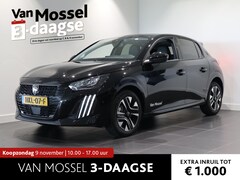 Peugeot 208 - Hybrid Allure - CAMERA VOOR + ACHTER - NAVIGATIE - PARKEERSENSOREN RONDOM