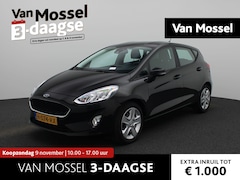 Ford Fiesta - 1.0 EcoBoost Connected | Navigatie | Parkeersensoren | Cruise Control |