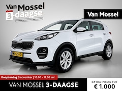Kia Sportage - 1.6 GDI First Edition | NAVIGATIE | CAMERA | KLIMAATREGELING | CRUISE CONTROL