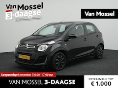 Citroën C1 - 1.0 VTi Feel AIRCO | CRUISE | RADIO | BLUETOOTH | 12 MAANDEN BOVAG GARANTIE |