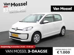 Volkswagen Up! - 1.0 BMT move up | AIRCO | BT TELEFOON | 5 DEURS | CENTRALE DEURVERGRENDELING |