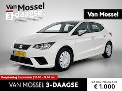 SEAT Ibiza - 1.0 TSI Style Business Intense | ACHTERUITRIJCAMERA | APPLE CARPLAY | NAVIGATIE | CLIMATE