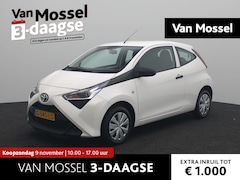 Toyota Aygo - 1.0 VVT-i x-fun | Airconditioning | Bluetooth |