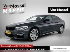 BMW 5-serie - 530e iPerformance M Sport | 340 PK | Automaat | 360 Camera | Navigatie | Bowers & Wilkins