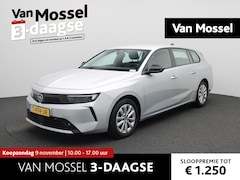 Opel Astra Sports Tourer - 1.2 Turbo | Navigatie | Apple Carplay / Android Auto | Achteruitrijcamera | Cruise Control