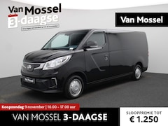Maxus eDELIVER 3 - L2 50 kWh | APPLE CARPLAY / ANDROID AUTO | ACHTERUITRIJCAMERA | AUTOMAAT |
