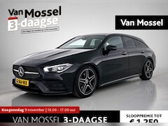 Mercedes-Benz CLA-klasse Shooting Brake - 180 Business Solution AMG | PANORAMADAK | SFEERVERLICHTING | ACHTERUITRIJCAMERA | STOELVER