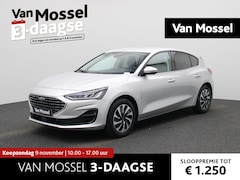 Ford Focus - 1.0 EcoBoost Hybrid Titanium | NAVIGATIE | ACHTERUITRIJCAMERA | CRUISE CONTTROL | CLIMATE