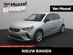 Opel Corsa-e - Edition 50 kWh | Climate Control | Privacy Glass | Parkeersensoren | DAB Radio |