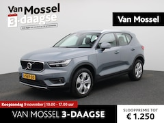 Volvo XC40 - 1.5 T3 Business Pro AUTOMAAT | APPLE CARPLAY | NAVIGATIE | VIRTUEEL | LEDEREN BEKLEDING |
