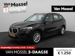 BMW X1 - sDrive18i Executive Edition AUTOMAAT | NAVIGATIE GROOT | CLIMA | CRUISE | LMV | 12 MAANDEN