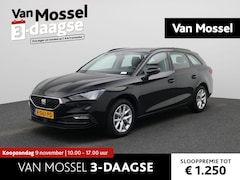 SEAT Leon Sportstourer - 1.0 TSI Reference APPLE CARPLAY | LED | MEDIA SCHERM | CLIMA | CRUISE | 12 MAANDEN BOVAG G