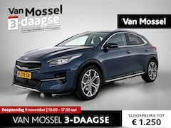 Kia XCeed - 1.4 T-GDi DynamicPlusLine | NAVIGATIE | STOELVERWARMING | HALF LEDER | CRUISE CONTROL |