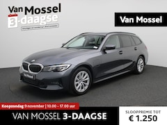 BMW 3-serie Touring - 330e | TREKHAAK | ACHTERUITRIJCAMERA | ELEKTRISCHE ACHTERKLEP | NAVIGATIE | BLEUTOOTH |