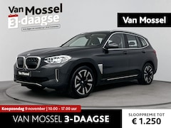 BMW iX3 - Executive 80 kWh | PANORAMADAK | NAVIGATIE | LEDER | LED | CAMERA
