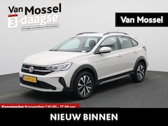 Volkswagen Taigo - 1.0 TSI Life AUTOMAAT | ADAPTIEVE CRUISE | APPLE CARPLAY | LMV | PDC | AIRCO | LED | VIRTU