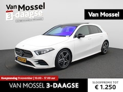 Mercedes-Benz A-klasse - 180 Business Solution AMG | NIGHT PAKKET | PANORAMA/SCHUIF-KANTELDAK | SFEERVERLICHTING |
