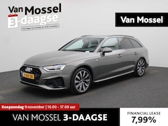 Audi A4 Avant - 35 TFSI S edition Competition | Automaat | Navigatie | Parkeersensoren | Cruise Control |