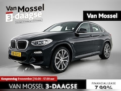 BMW X4 - xDrive20i High Executive | LEER | M-SPORT PAKKET | CAMERA | NAVIGATIE | SAFETY PAKKET
