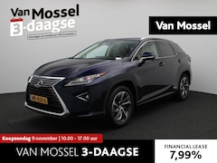 Lexus RX 450h - 4WD President Line | DEALER ONDERHOUDEN | MARK LEVINSON AUDIO | HEAD UP DISPLAY | ADAPTIVE