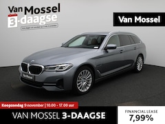 BMW 5-serie Touring - 530e xDrive Executive | Apple/Carplay | Camera | Elektrische Stoelen | Parkeersensoren | D