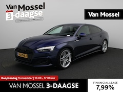 Audi A5 Sportback - 40 TFSI Advanced Edition AUTOMAAT | VIRTUEEL COCKPIT | NAVIGATIE | CAMERA | SPORTSTOELEN |