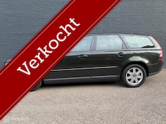 Volvo V50 - 2.4 Geartronic - dealer onderh. - 2e eig