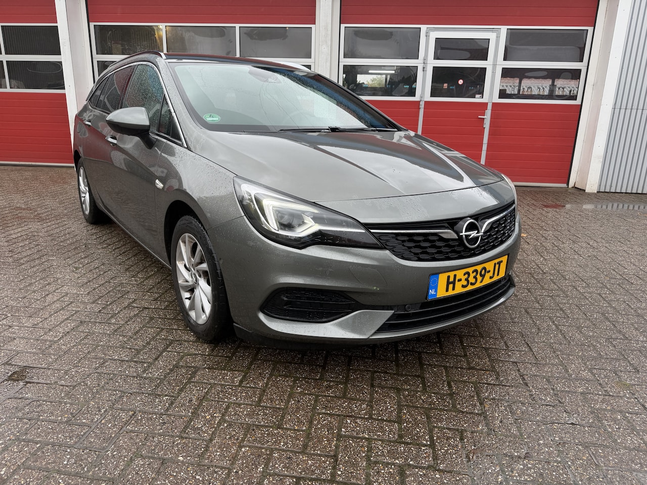 Opel Astra Sports Tourer - 1.2 111 PK | Elegance | Navigatie | Climate control | - AutoWereld.nl