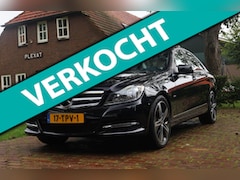 Mercedes-Benz C-klasse - 180 Premium Edition Aut. | Harman-Kardon | Navigatie | Historie Compleet | Facelift | Orig