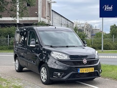 Fiat Doblò Cargo - 1.6 MJ L1H1 SX Start & Stop | AUTOMAAT | 90 pk | Bumpers in kleur | Schuifdeur met raam |