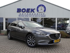 Mazda 6 Sportbreak - 2.0 SkyActiv-G 165PK Comfort AUTOM. | HUD | NAVI | DODE HOEK | ECC | ACC
