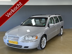 Volvo V70 - 2.4 Summum | LPG | Carplay | Leder