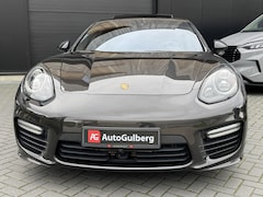 Porsche Panamera - 4.8 Turbo Executive Nw.Prijs €234000, - Comf.stoelen Nappa met memory/ Belucht, Business s