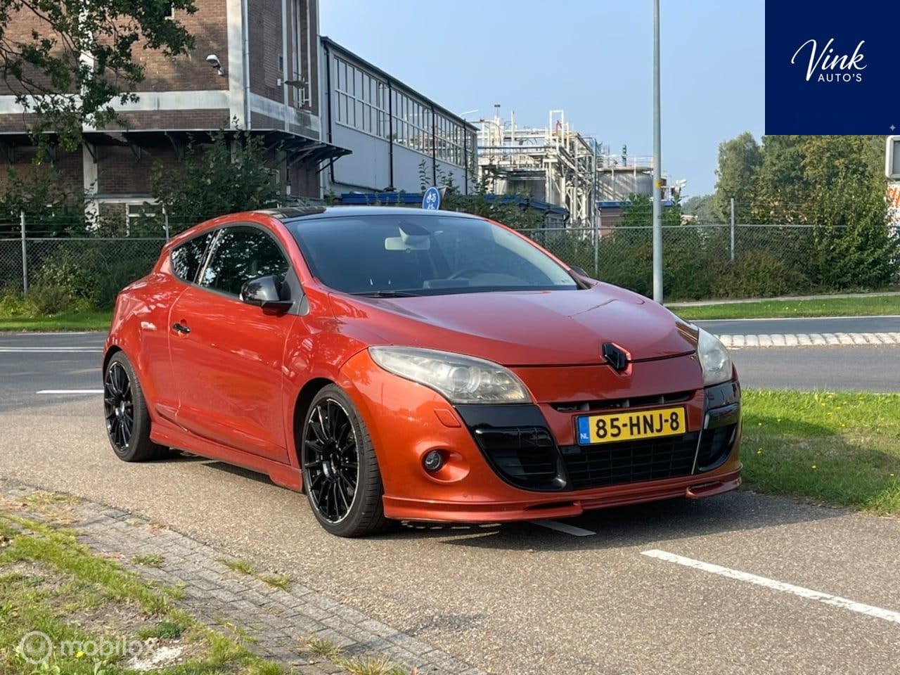 Renault Mégane Coupé - 2.0 TCe GT LINE | 180 PK | - AutoWereld.nl