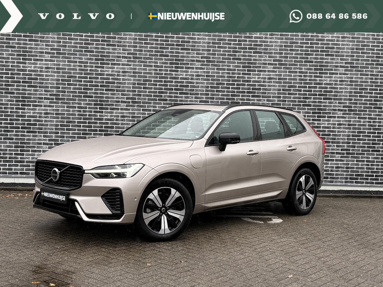 Volvo XC90 - T8 Aut. Plug-in hybrid AWD Ultra Dark | Harman Kardon audio | Adaptive Cruise Control | Tr - AutoWereld.nl