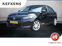 Opel Corsa Electric - 50 kWh 136PK | AppleCarplay/AndroidAuto | stuur verwarming | Climate Control | Cruise Cont