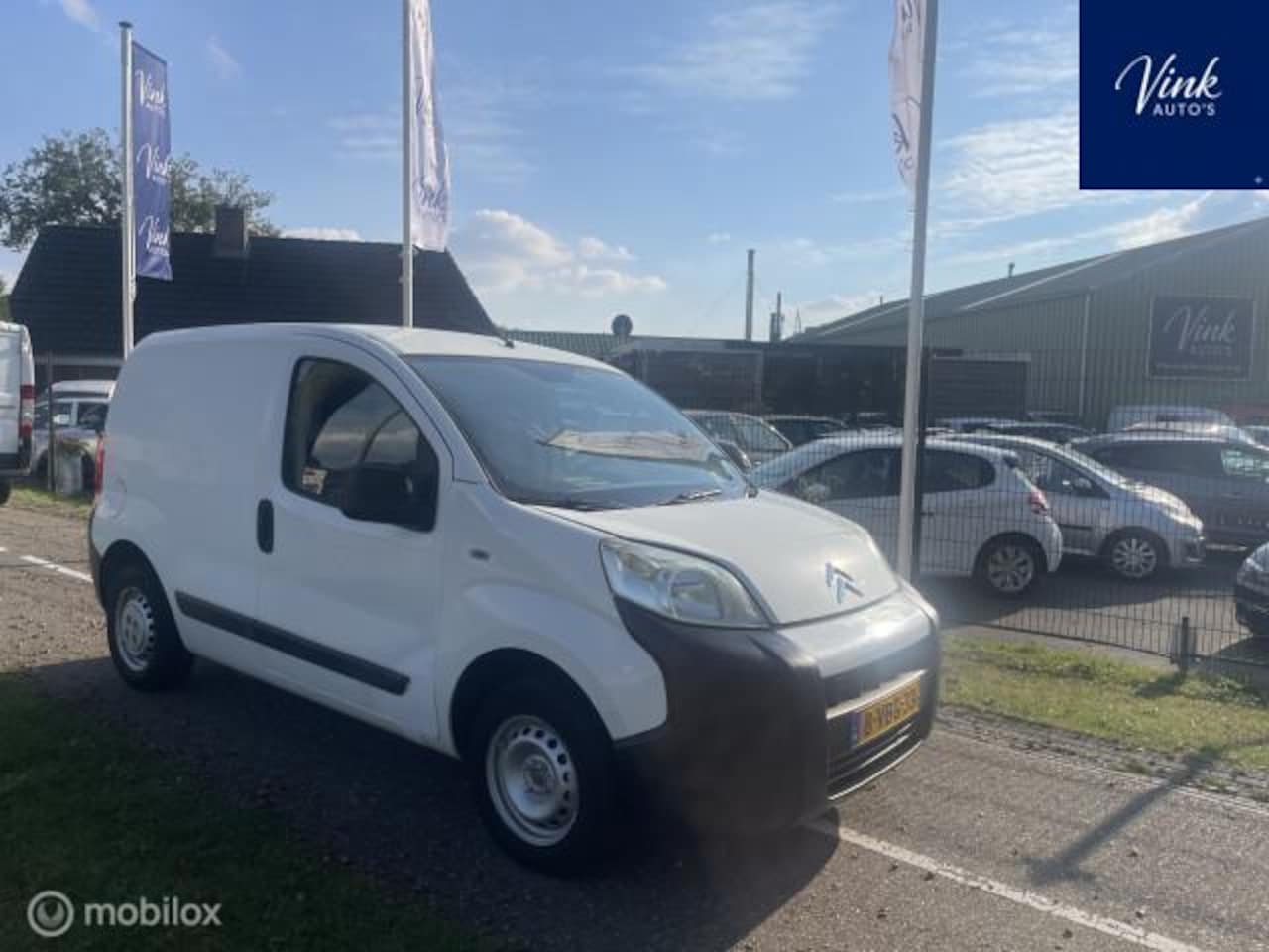Citroën Nemo - 1.4 HDi | Airco | Marge - AutoWereld.nl