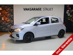 Mitsubishi Space Star - 1.0 Cool+ | ac | dagrij. | nw. zwarte LMV | 2 nw bnd | jaarbeurt