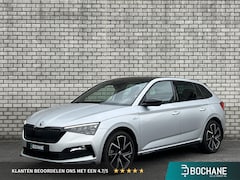 Skoda Scala - 1.0 TSI Automaat Monte Carlo | Panoramadak | Achteruitrijcamera | Stoel + stuurverwarming