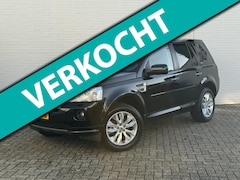 Land Rover Freelander - 2.2 TD4 S Automaat Trekhaak Airco Cruise Pdc Goed onderhouden