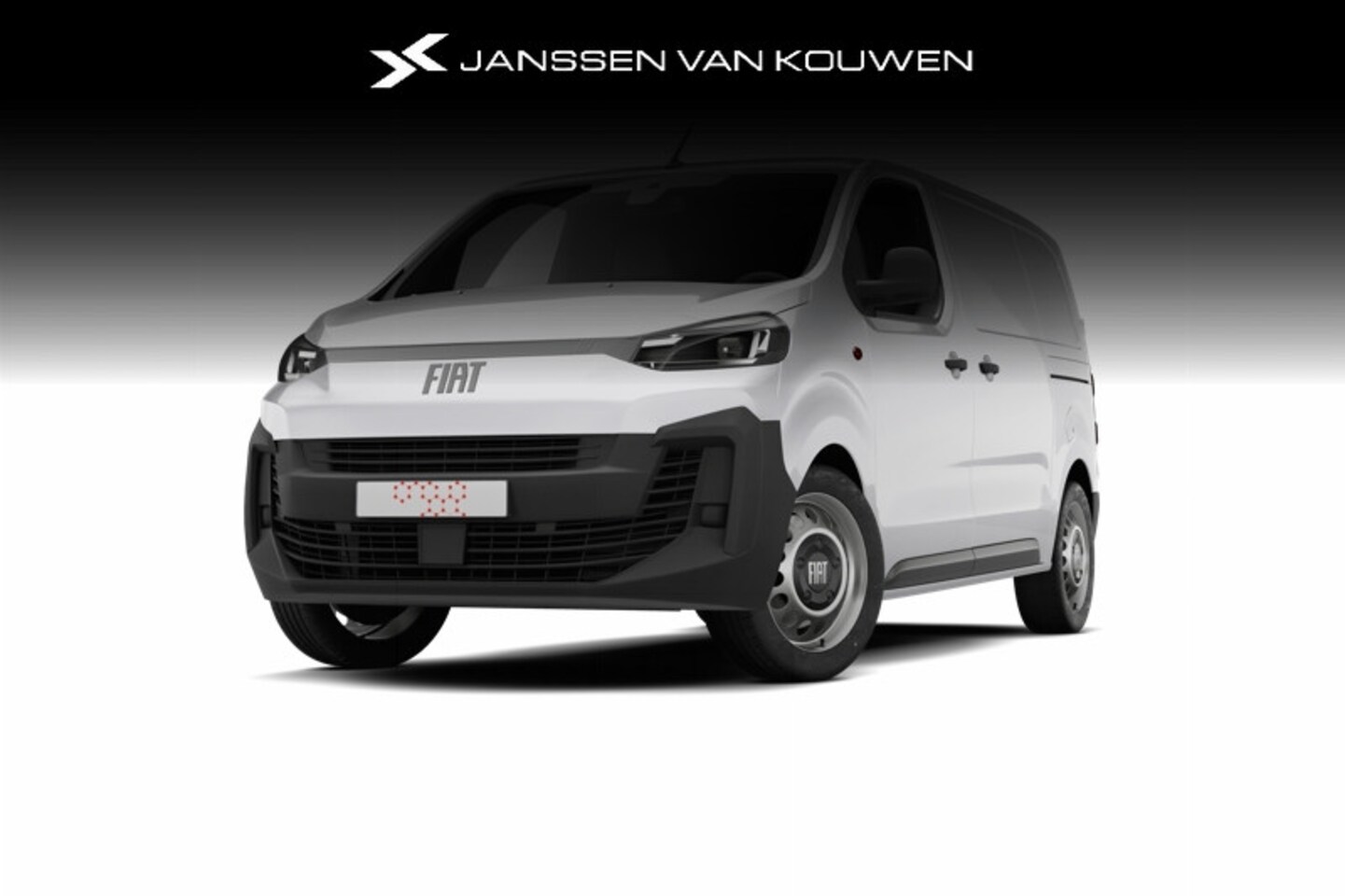 Fiat E-Scudo - Standaard Automaat - AutoWereld.nl