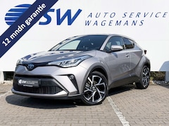 Toyota C-HR - 2.0 Hybrid Dynamic | CarPlay | Camera | ACC | Dodehoek | Keyless | 18 inch