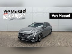 Peugeot 308 SW - 1.6 Plug-in Hybrid 225 GT | Camera | Elektrische kofferklep | Navigatie | Adaptieve Cruise