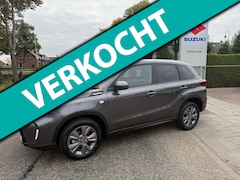 Suzuki Vitara - 1.4 Boosterjet Select Smart Hybrid BJ 2025 // 1500 kilo trekgewicht // Nieuwstaat // Snel