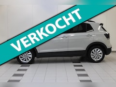 Volkswagen T-Cross - 1.0 TSI Life - Automaat en BTW-auto